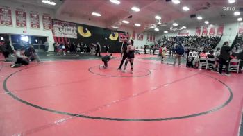 110 lbs Champ. Round 1 - Deseray Thomas, Brawley vs Audriana Rodriguez, Orange Vista