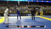 King Victorius Jihad Hall vs Ryan Nguyen 2025 Pan Jiu Jitsu IBJJF Championship