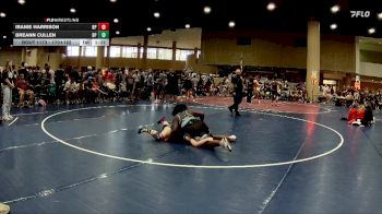 170+182 Round 3 - Iranie Harrison, BRAWL PINK vs Breann Cullen, BRAWL PINK