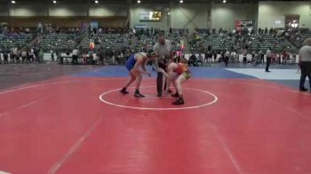 145 lbs Rr Rnd 2 - Brady Thornton, Yuba Sutter Combat vs Jesse Hawkins, Lowry