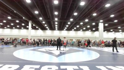 126 lbs Champ. Round 2 - Hudson Hartzog, AL vs Alexander Esparza, FL