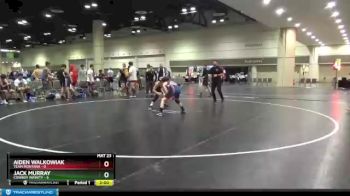 113 lbs Semis & Wb (16 Team) - Aiden Walkowiak, Team Montana vs Jack Murray, Cowboy Infinity