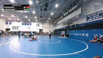 113 lbs Cons. Round 3 - Colton Marcy, Central vs Jackson Truax, Spearfish