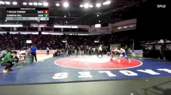 165 lbs Cons. Round 1 - Connan Hyatt, Cle Elum-Roslyn vs Seon Kim, Fife