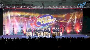 East Celebrity Elite - Bomb Girls [2024 L4 Senior - Medium Day 2] 2024 Spirit Cheer Super Nationals