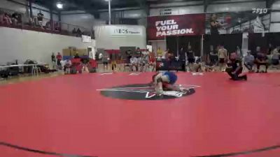 79 kg Round Of 64 - Chase Cordia, Clarion RTC vs Dayton Hill, O Town Wrestling Club