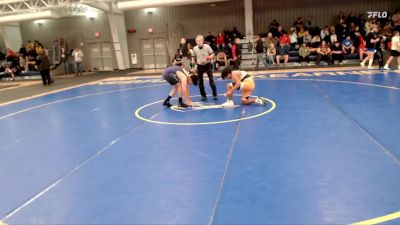 159-166 lbs Round 1 - Ezequiel Ramirez, Lexington vs Bryan Solis, Westridge