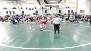 160 lbs Consi Of 16 #1 - Matt O'Shea, Sharon vs John Farrell, Pembroke