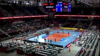 Full Replay - 2019 CEV Women's Indoor European Championship - Italy vs Russia - Quarterfinal Match 4 | CEV (W) - Sep 4, 2019 at 11:59 AM EDT