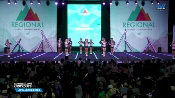 Diamonds All Stars - KNOCKOUTS [2025 L4 Senior Coed Day 1] 2025 The Southeast Regional Summit