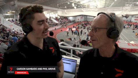 Replay: FloTrack Night in America present by Saucony at Day 1 of the 2026 David Hemery Valentine Invite