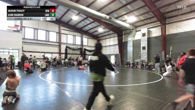 Consi Of 8 #1 - Jakub Foley, Spring City vs Luis Ramos, Lancaster