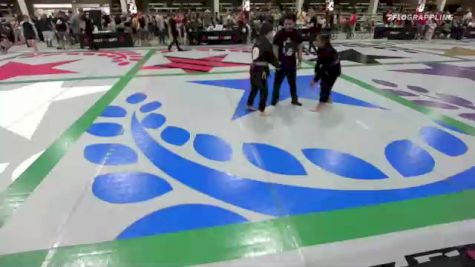 Tarzan Thompson vs Sofia Bujanda 2022 F2W Colorado Open