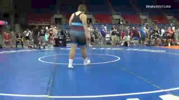 285 lbs Consi Of 16 #1 - Aden Attao, Idaho vs Davis Pickett, Utah