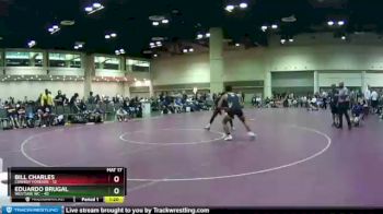 170 lbs Round 6 (10 Team) - Eduardo Brugal, Westside WC vs Bill Charles, Cowboy Forever