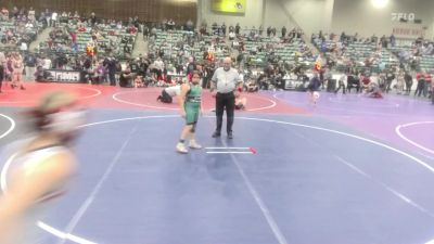 Quarterfinal - Lillie Grove, Small Town WC vs Amayah Barragan, Predators WC