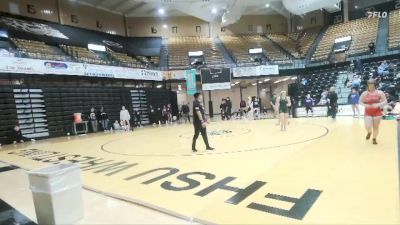 145 lbs Cons. Round 2 - Chloe Parsons, Minot State vs Angella Van Valkenburg, Adams State