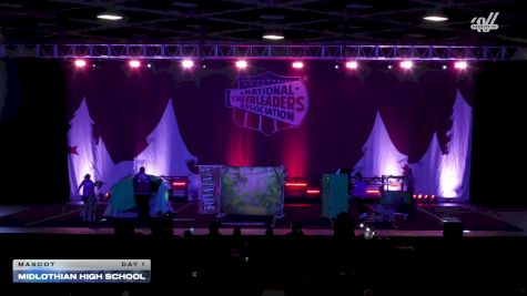 Midlothian High School [2025 Mascot Day 1] 2025 NCA State of Texas Regional