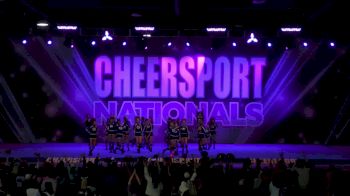Louisiana Cheer Force - Fire [2026 L4 Junior - Flex - Medium Day 1] 2026 CHEERSPORT National All Star Cheerleading Championship