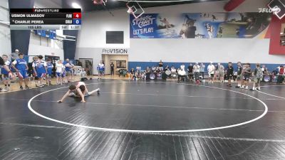 105 lbs Usmon Ulmasov, Florida Red vs Charlie Perea, Colorado