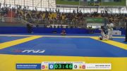 SOFIA MOURA vs BEATRIZ SOARES 2026 FPJJ Circuito Paulista GI Etapa 3