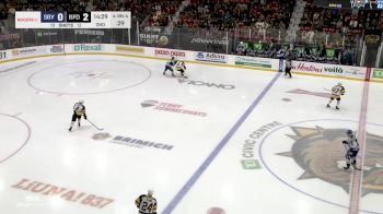 Replay: Home - 2025 Sudbury vs Brantford | Sep 27 @ 7 PM