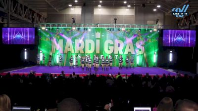 mardi gras cheer nationals 2025