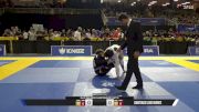 Santiago Luis Ibanez vs José Inácio Domingos Bahia Ordon 2026 Pan Kids Jiu-Jitsu IBJJF Championship
