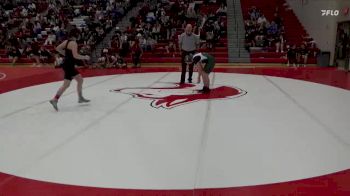 120 lbs Cons. Round 1 - Isabella Alford, Stanhope Elmore vs Maggie Tracy, Pelham