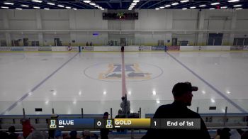 Replay: Home - 2025 UAF Gold vs UAF Blue | Sep 20 @ 7 PM