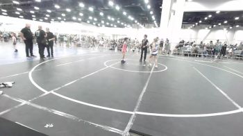 66 kg Quarterfinal - Evelyn Nguyen, Mat Demon WC vs Rilynn Anderson, Jwc