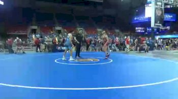 145 lbs Consi Of 32 #2 - Caleb Cady, Wisconsin vs Seth Digby, Illinois