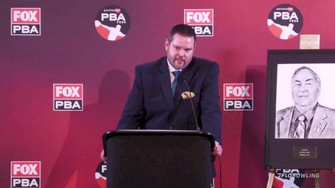 2022 PBA Hall of Fame Inductions