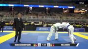 Yuri A. DeBrito vs Charles Alexander Palmer 2025 Pan Jiu Jitsu IBJJF Championship