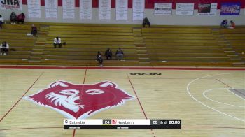 Replay: Catawba vs Newberry | Dec 18 @ 8 PM