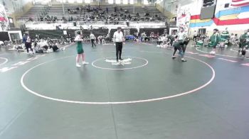 175 lbs Placement Matches (16 Team) - Bristol Rees, Green River vs Vander Jonas, Cheyenne East