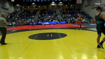 141 lbs Champ. Round 2 - Nash Singleton, Oregon State vs Cash Port, Unattached-Vanguard