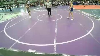 108 lbs Consi Of 16 #1 - Aidan Hernandez, Gold Rush Wrestling Academy vs Alex Mallot, Ponderosa