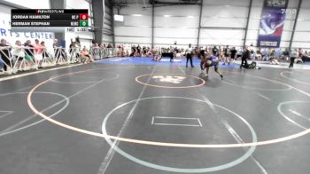 220 lbs Rr Rnd 3 - Jordan Hamilton, NC Pride Wrestling Club vs Herman Stephan, Next Level Wrestling Club