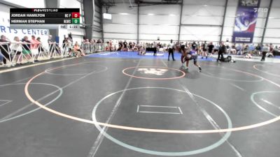 220 lbs Rr Rnd 3 - Jordan Hamilton, NC Pride Wrestling Club vs Herman Stephan, Next Level Wrestling Club