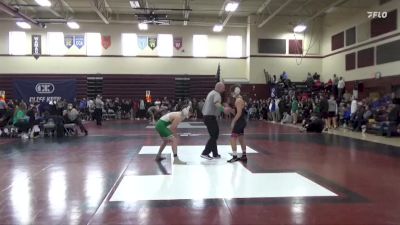 132 lbs Cons. Round 2 - Carter Gadberry, Lisbon vs Jasper Sonberg, Osage