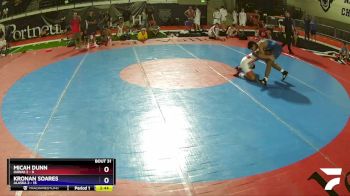 165 lbs Placement (16 Team) - Micah Dunn, HAWAII 2 vs KRONAN SOARES, Alaska 2