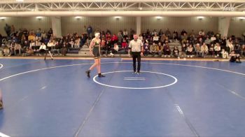 113 lbs Placement Matches (16 Team) - Nathan Gonzales, Sedgwick County/Fleming vs Callan Lueshen, Kearney Catholic