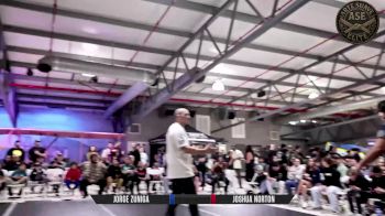 Jorge Zuniga vs Joshua Norton 2025 Arte Suave Inland Empire Event