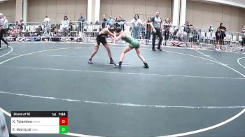 Round Of 16 - Kaizalyn Tolentino, Nakamura Wrestling vs Evelyn Mariscal, Swamp Monsters