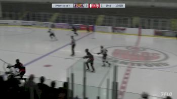Replay: Home - 2023 Panthers vs 99ers | Nov 2 @ 7 PM
