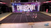 Luminous [2022 .] 2022 CHEERSPORT: Baltimore Classic