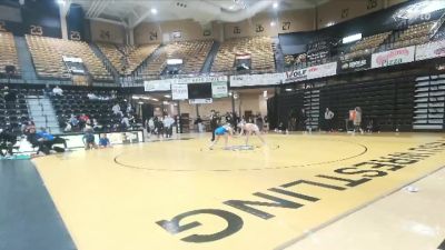 160 lbs Cons. Round 2 - Zolie Kurena, Murray State vs Cheyann Miller, Adams State