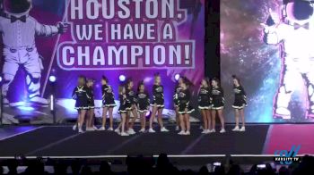 KO Cheer - Lady Jabs [2022 L3 Junior - D2 - Small - A Day 2] 2022 Encore Grand Nationals