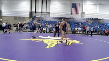 135 lbs Cons. Round 3 - Dakota Sprunger, South Adams vs Marsel Sabirdjanov, Mason